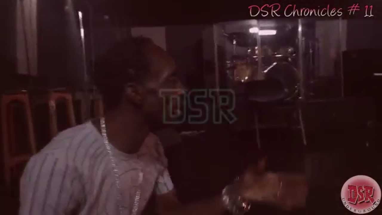 DOWNSOUND RECORDS Presents The Chronicles Ninja Man #11..DSR UNDERGROUND