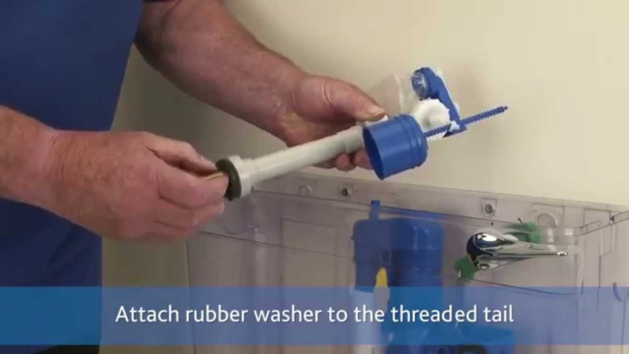 How to install a Dudley Hydroflo