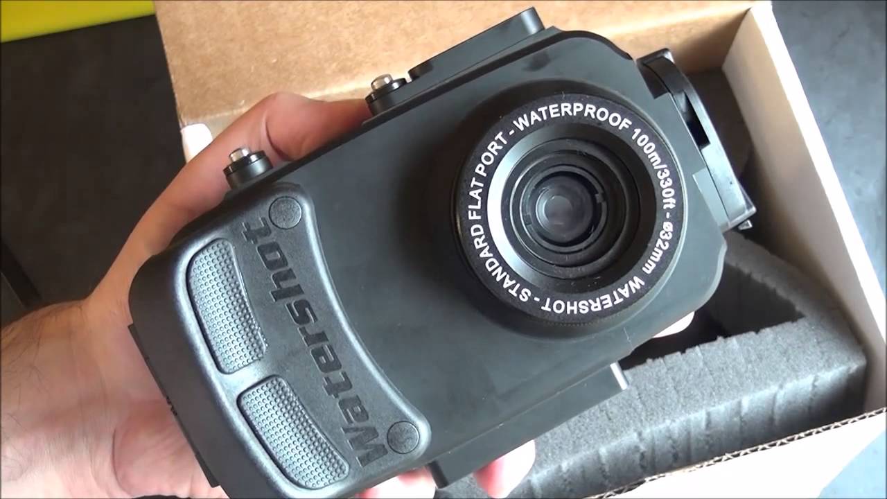 Take the Nokia Lumia 1020 300 feet under water with this case