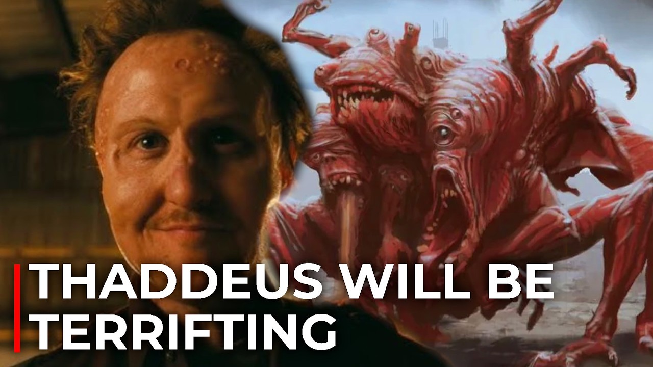 Thaddeus's Transformation In Fallout Will Be Something Terrifying!