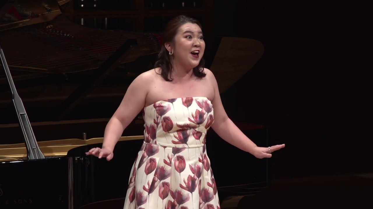 Hugo Wolf: Mausfallen-Sprüchlein - Irina Jae-Eun Park (Sopran) & Dokyun Han (Klavier), 22.09.2018