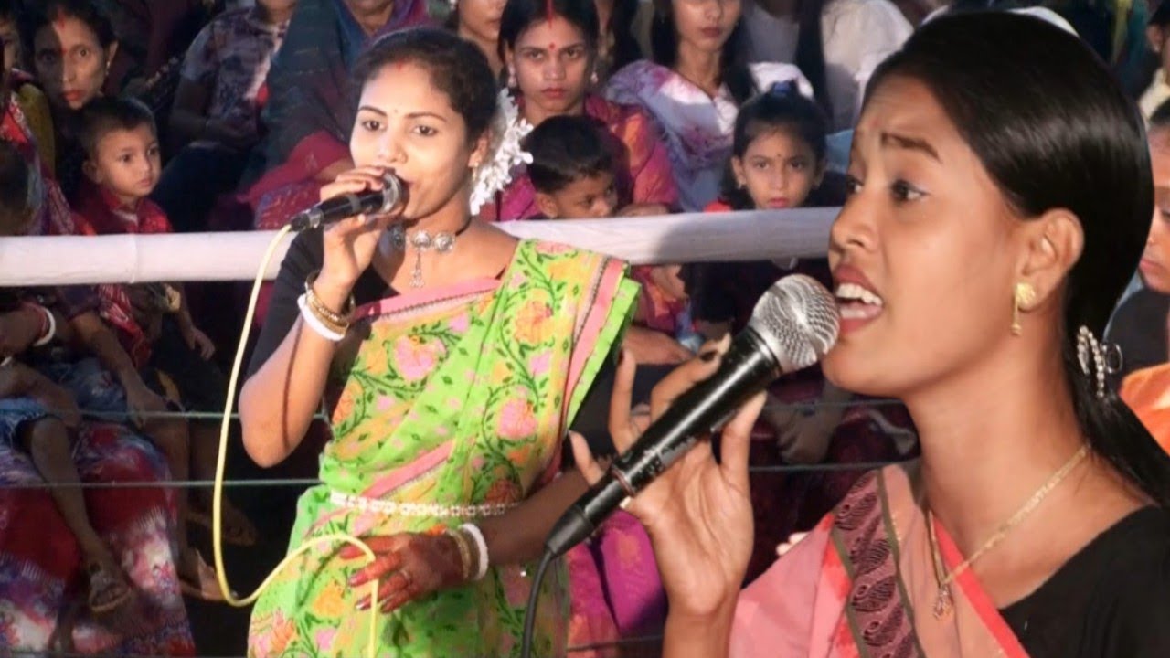 বিয়ে বাড়ি মানে উমা ধামাইল /শিল্পী উমা দাস Uma das 