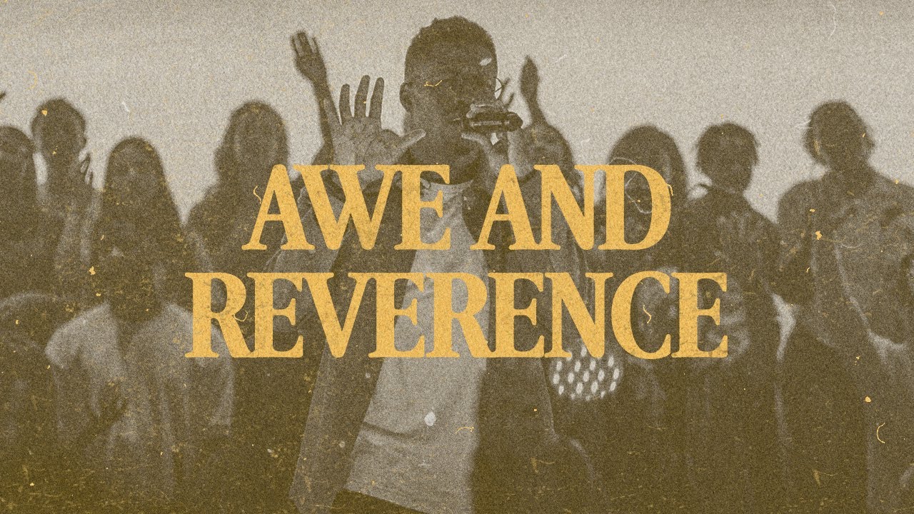 Awe and Reverence / Agnus Dei | Official Music Video | Victory House Worship