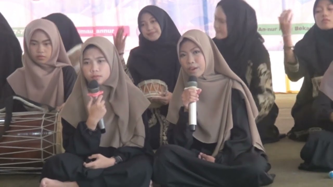 Marawis Sufna Yuna MA ANNUR bekasi utara