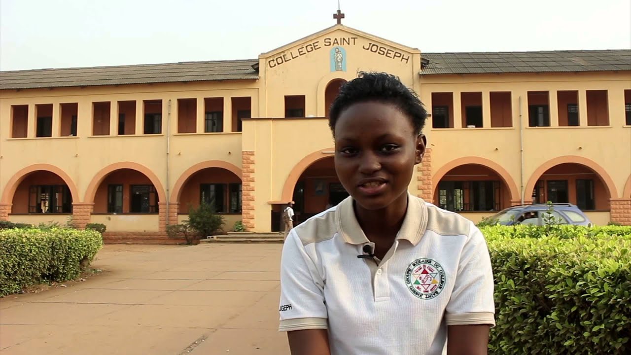 Chromaview Togo - Groupe Scolaire du Collège Saint Joseph - Team 