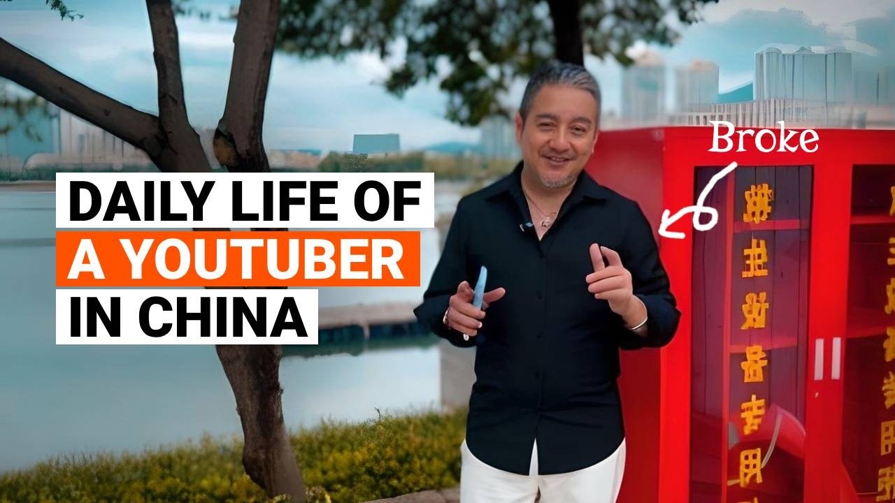 The REALITY of Being a YouTuber in Chinar: 700 Subscribers, Insights, Life in China #ChannelUpdate
