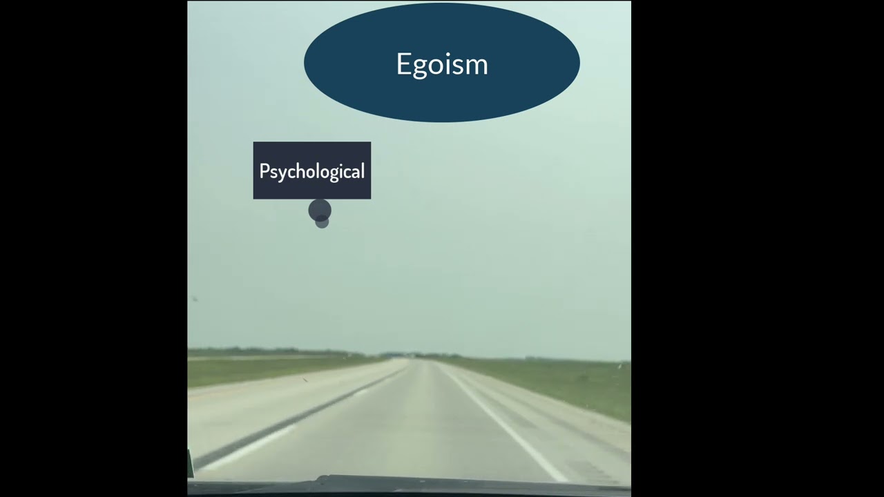 Driving and Consequential ethics