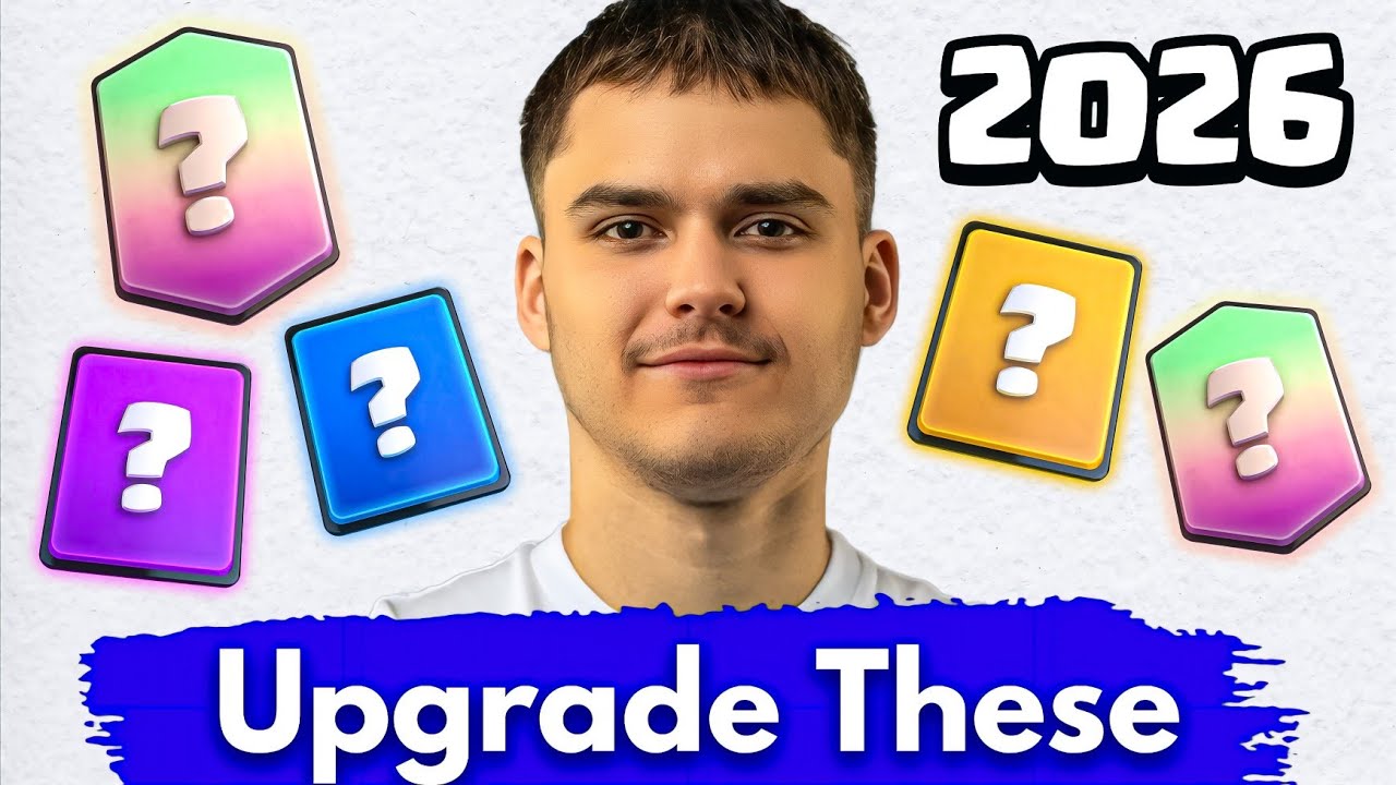 TOP 5 BEST Decks You Won't REGRET Upgrading in 2026