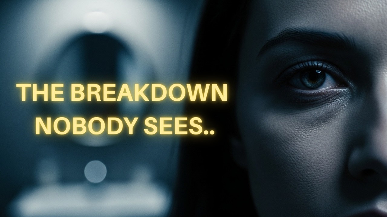 The Quiet Breakdown Women Hide in Their 30s Nobody Notices
