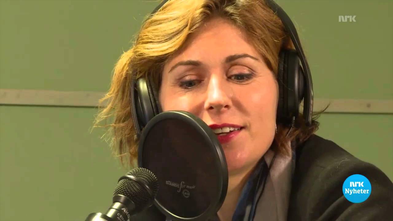 Sissel Kyrkjebø og Bjørn Olav Edvardsen - Intervju NRK Sørlandet