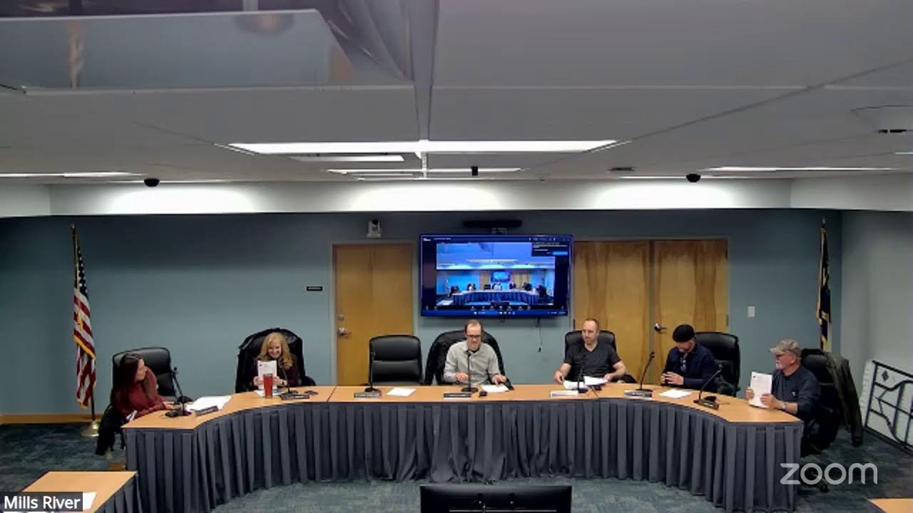 Parks, Trails, and Recreation Committee 2.24.2026