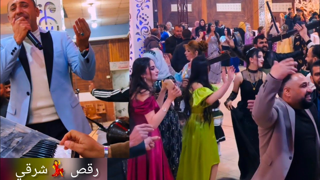 مجموعه من الاغاني الرومنسية(رقص شرقي) الفنان محمدشيخموس #لحن_الحياة 📷✨