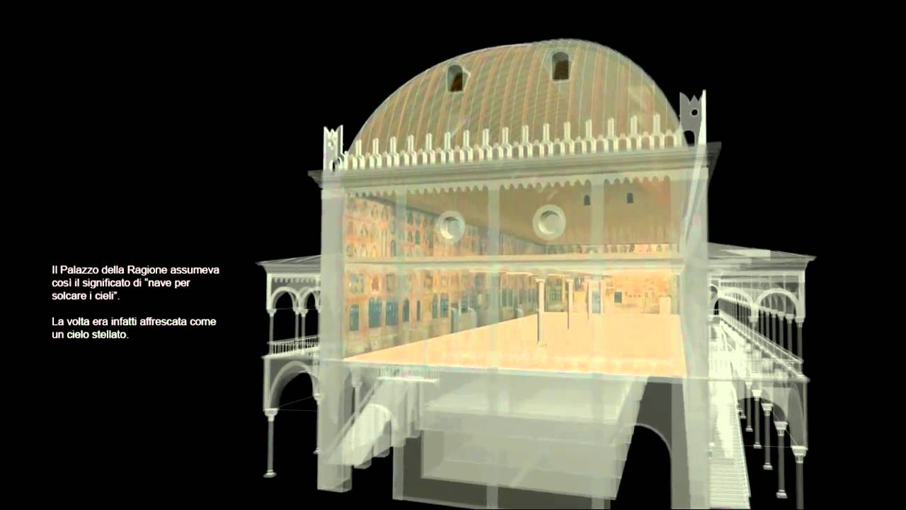 Palazzo della Ragione - Padova