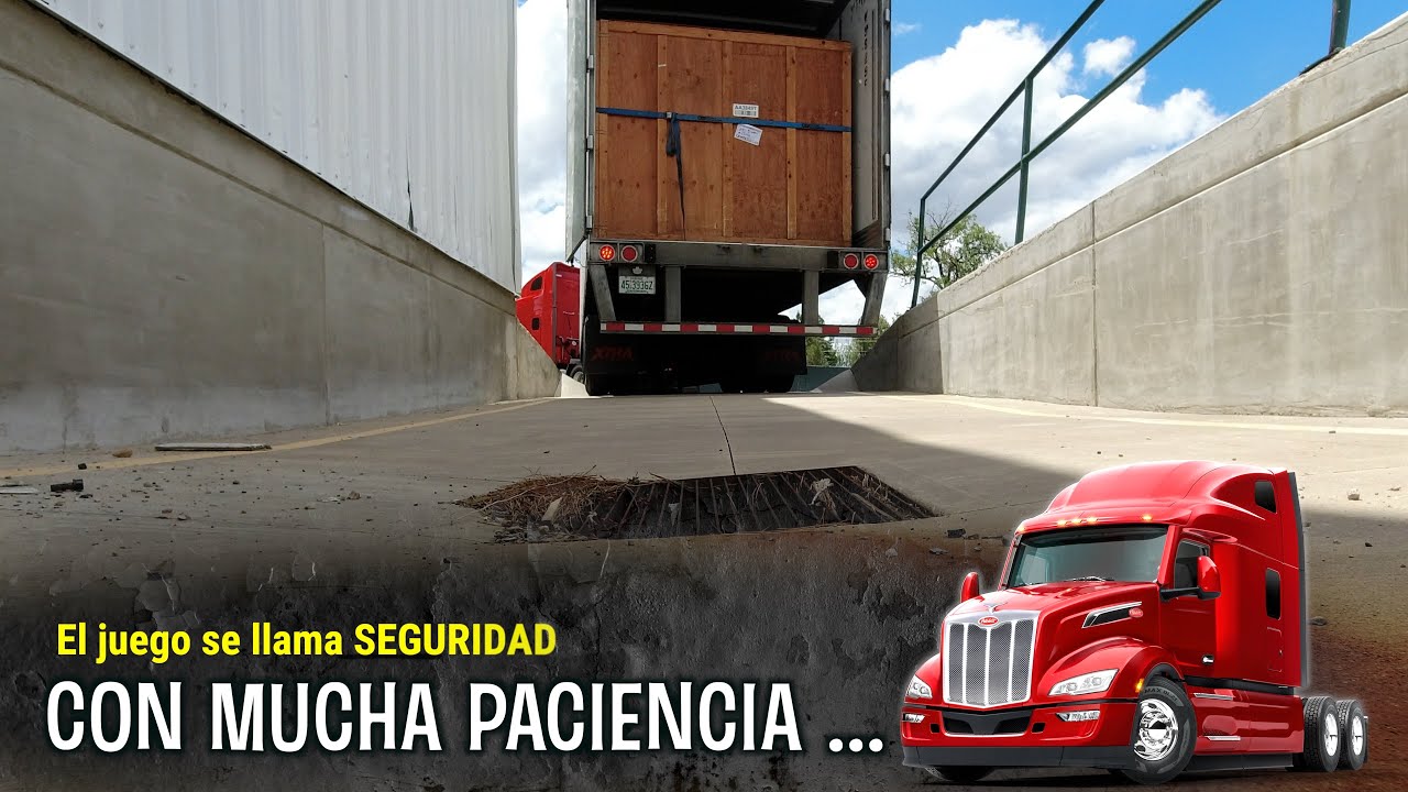 MANIOBRA DE NOVATO. LAS QUE TE HACEN SUDAR UN POCO …