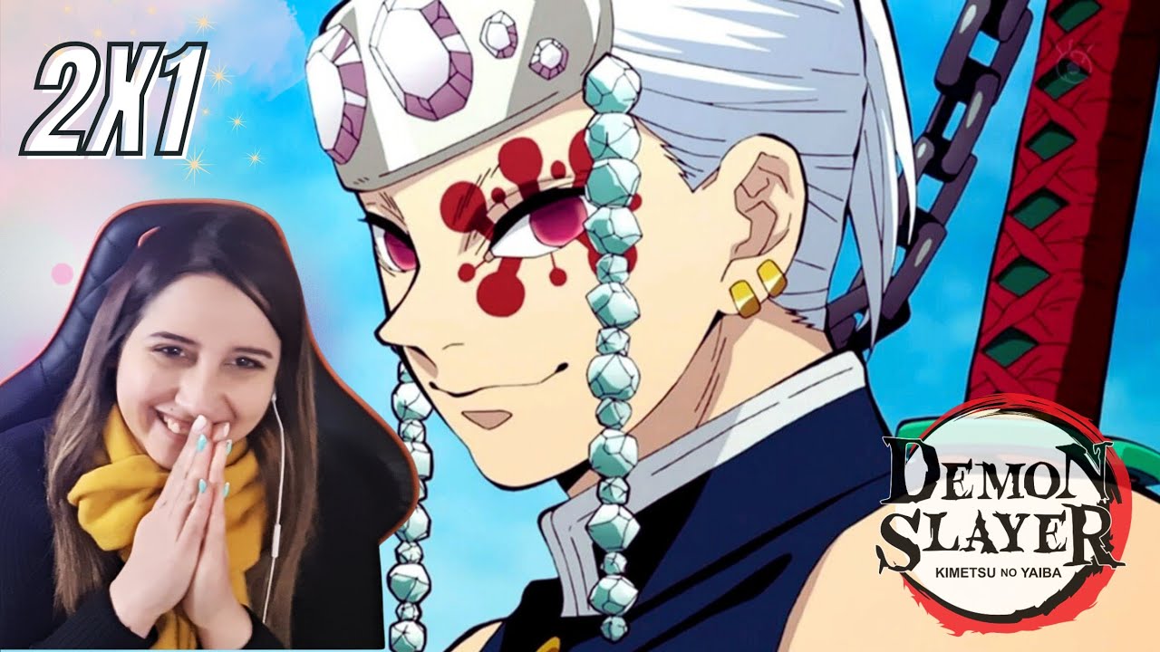 NO NO NO!!!  😂👀 - KIMETSU NO YAIBA S2 E1 - DEMON SLAYER.! Reacción - Reaction