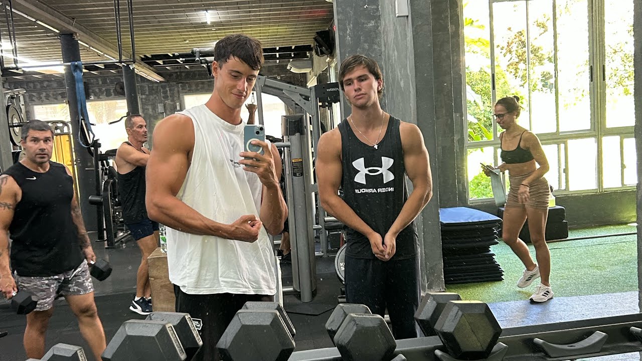 Rutina matutina + Pull 