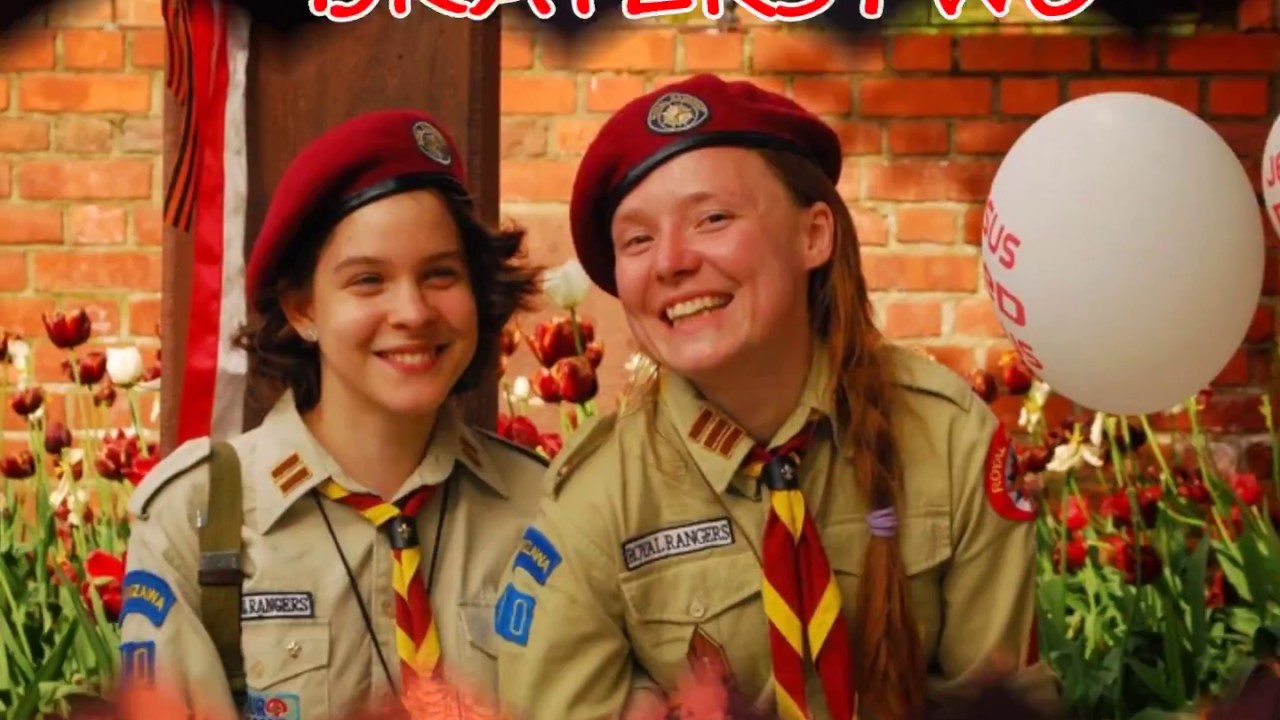 royal rangers daj sie wciagnac