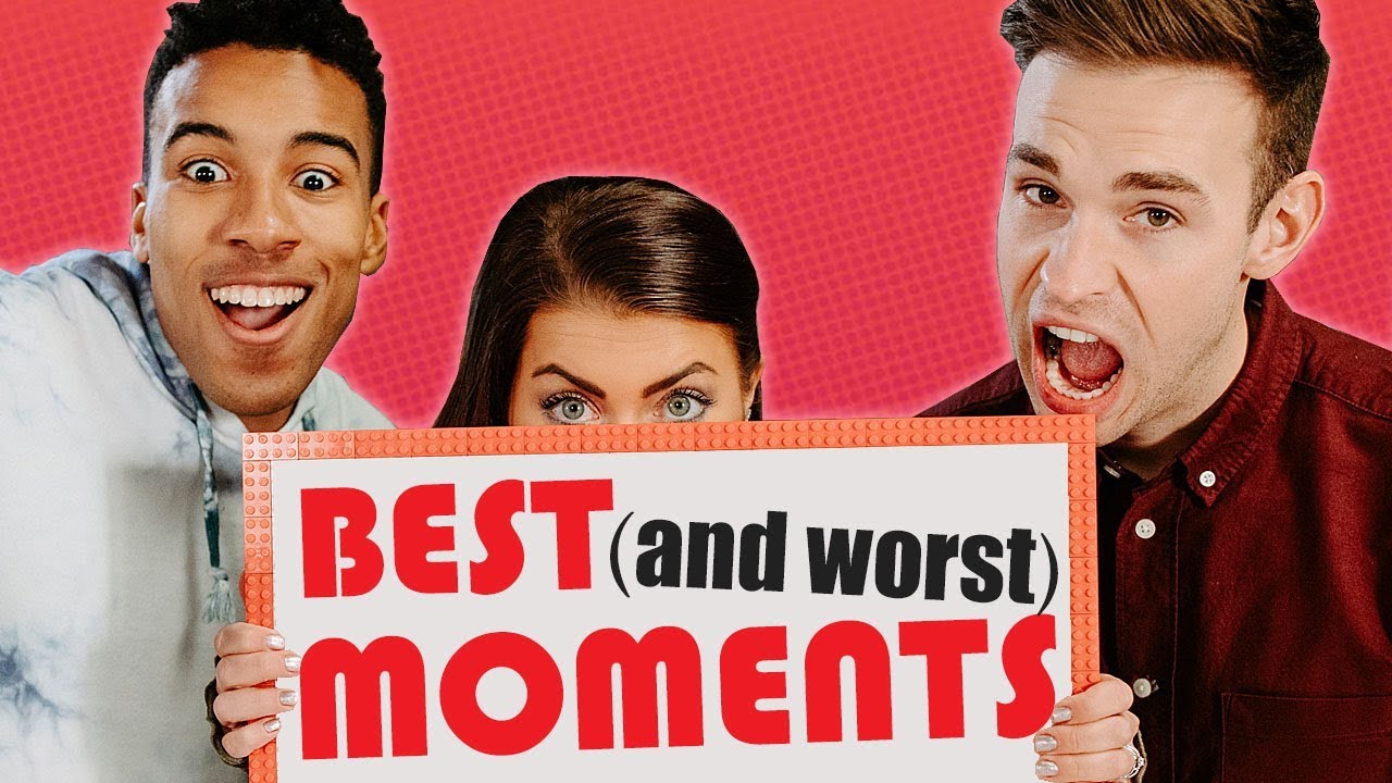 BEST (and Worst) REBRICKULOUS Moments - LEGO