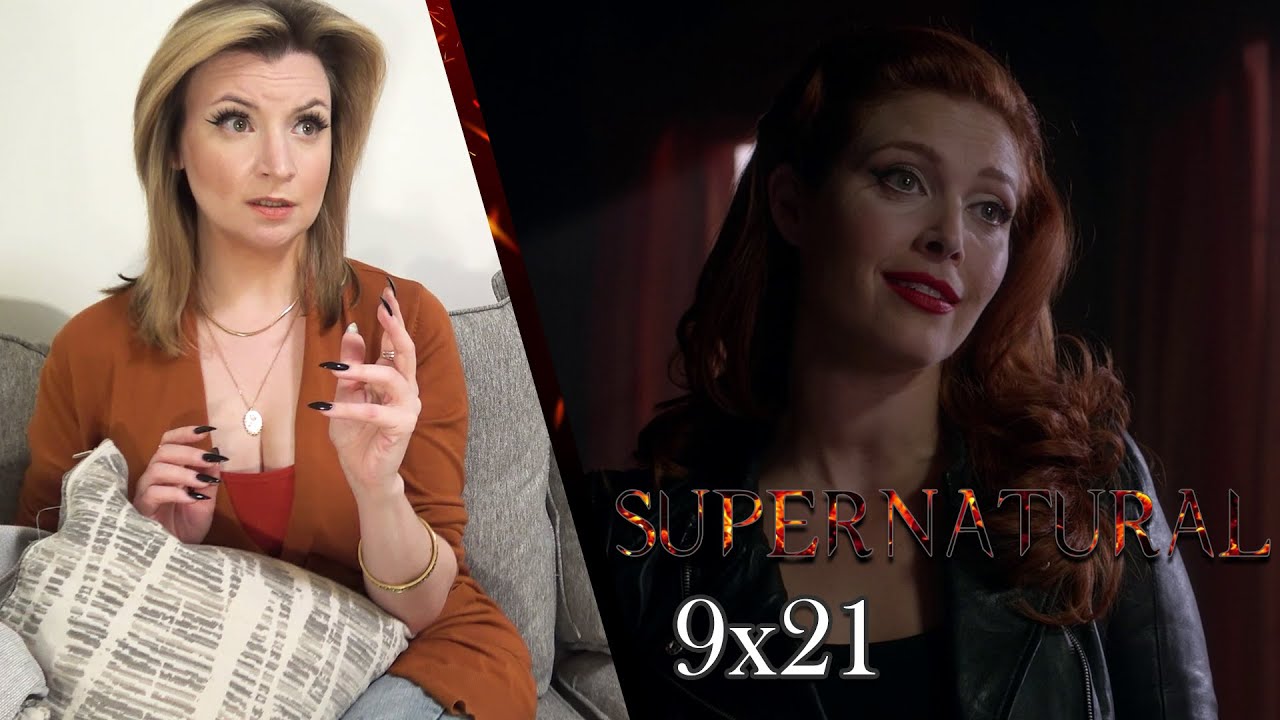 Supernatural 9x21 