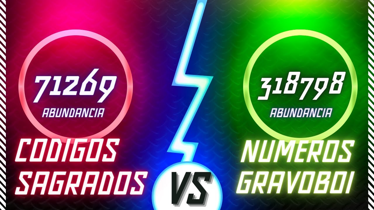 Codigos Sagrados de Agesta y Numeros de Grabovoi - Diferencias entre ellos .