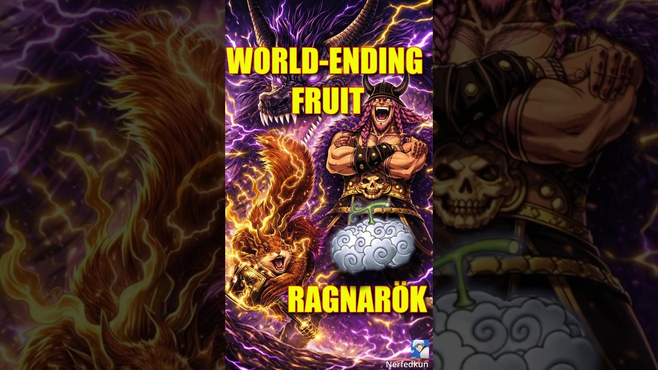 ODA JUST GAVE LOKI THE MOST DANGEROUS POWER IN ONE PIECE 🤯