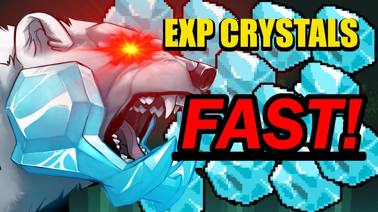 How to get EXP crystals FAST! (Rivals of Aether: Abyss Mode)