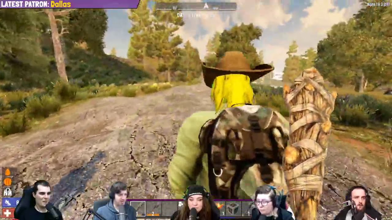 WorstPremadeEver Live! #319 - 7 Days to Die