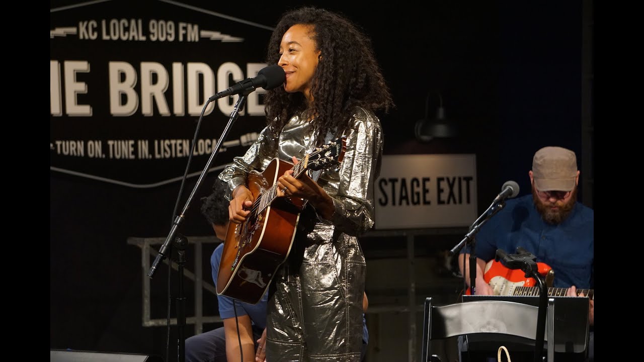 Corinne Bailey Rae - 'Skies Will Break' I The Bridge 909 in Studio
