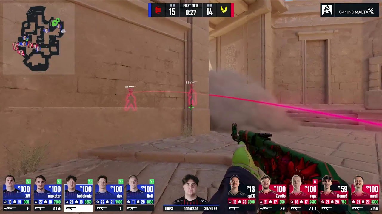 RERUN: BLAST Premier Bounty Season 1 2026 Highlights