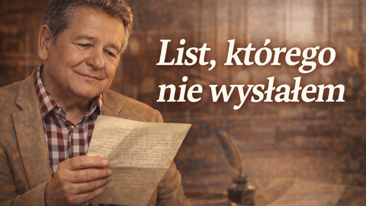 List, którego nie wysłałem ✉️ | Śląski szlagier