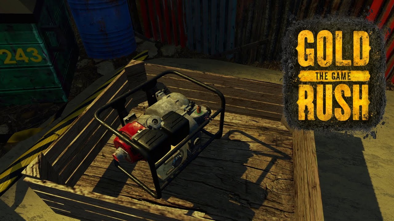 Ein Update für die Hog Pan - Lets Play: Gold Rush #2