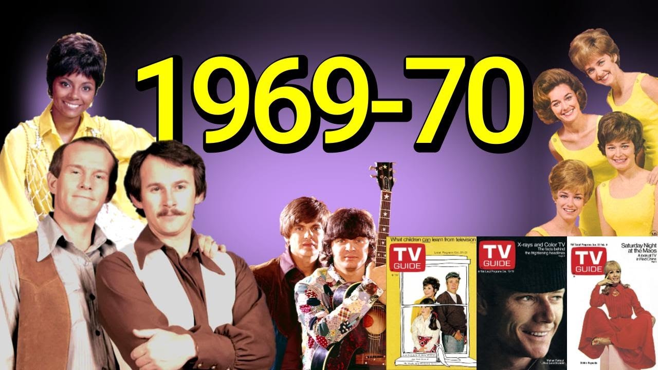 Short-Lived TV Shows: 1969-70