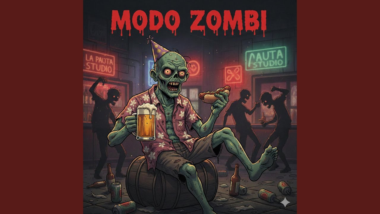 MODO ZOMBI
