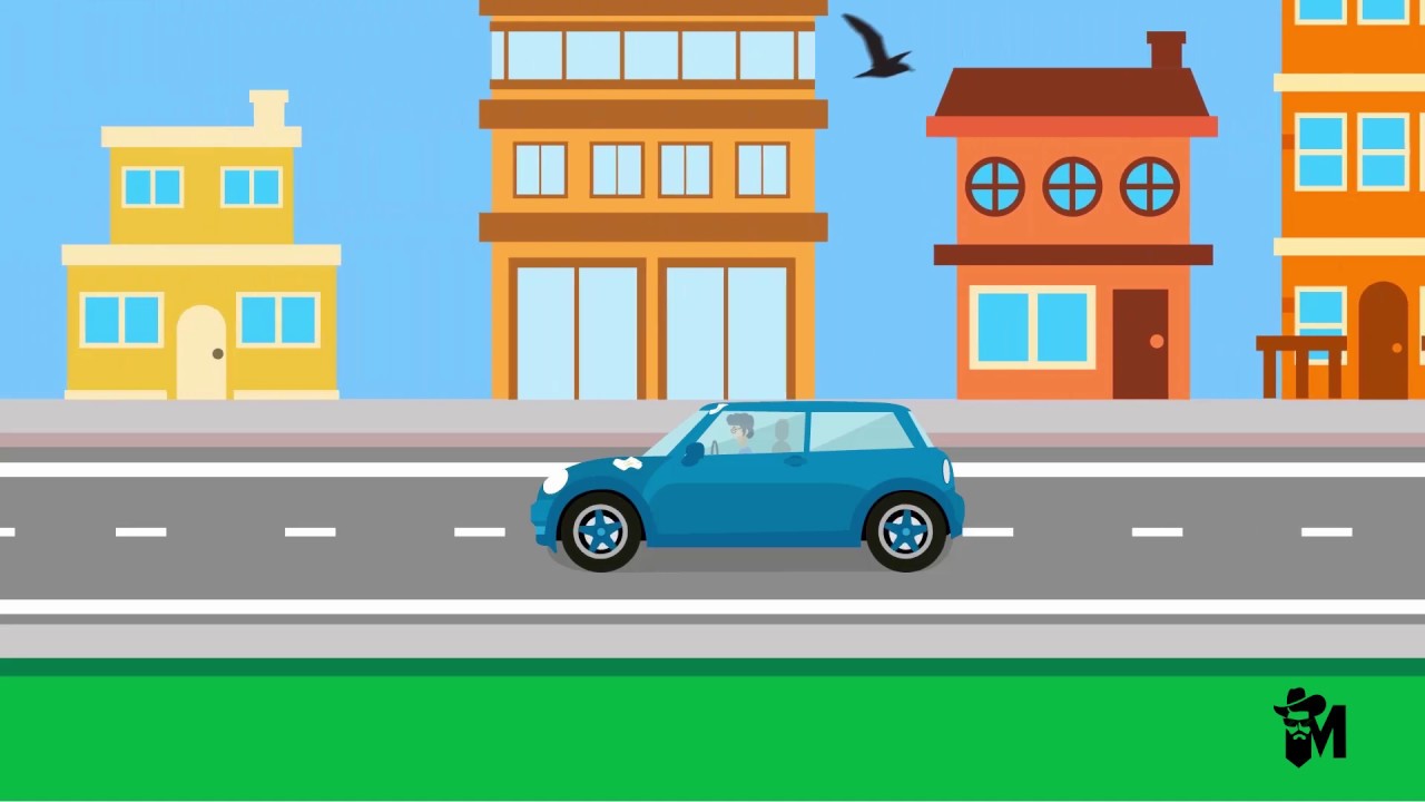 Ultra Car Wash | Mavrick | Explainer Video | 2D Animation