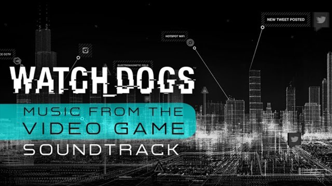 Watch Dogs - The Loop (Track 01)