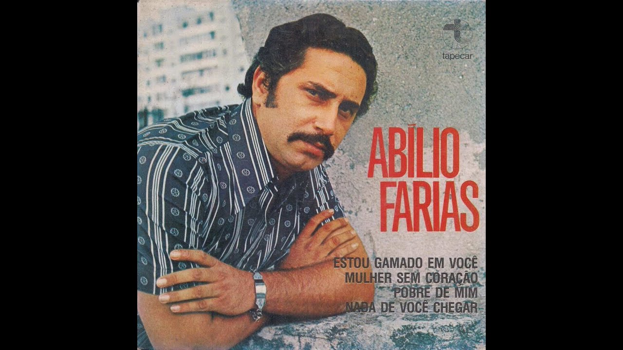 Ab&iacute;lio Farias-Cora&ccedil;&acirc;o Indeciso