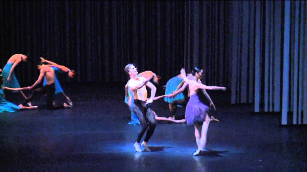 Ballet.TV FOREVER YOUNG