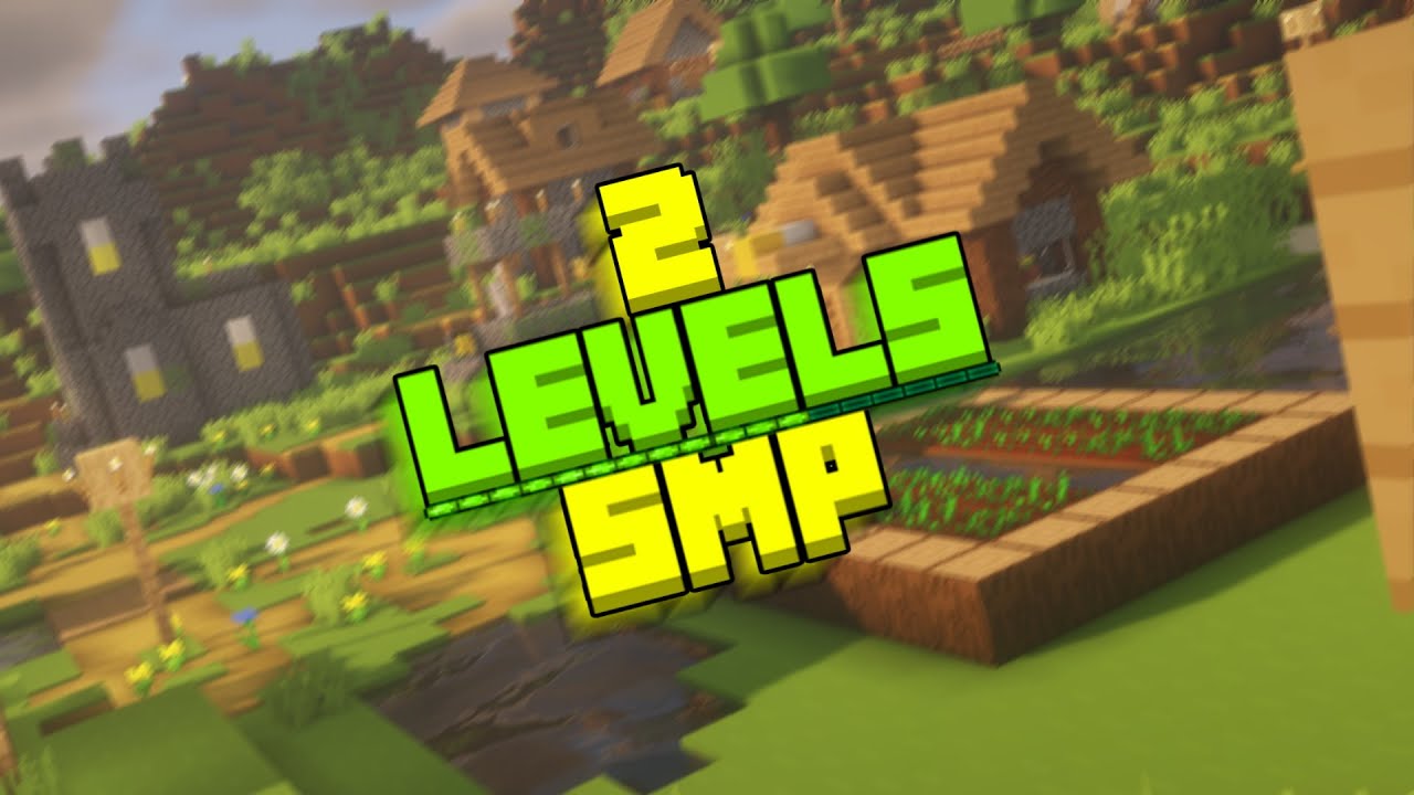 Levels SMP Season 2 Application [Accepted]