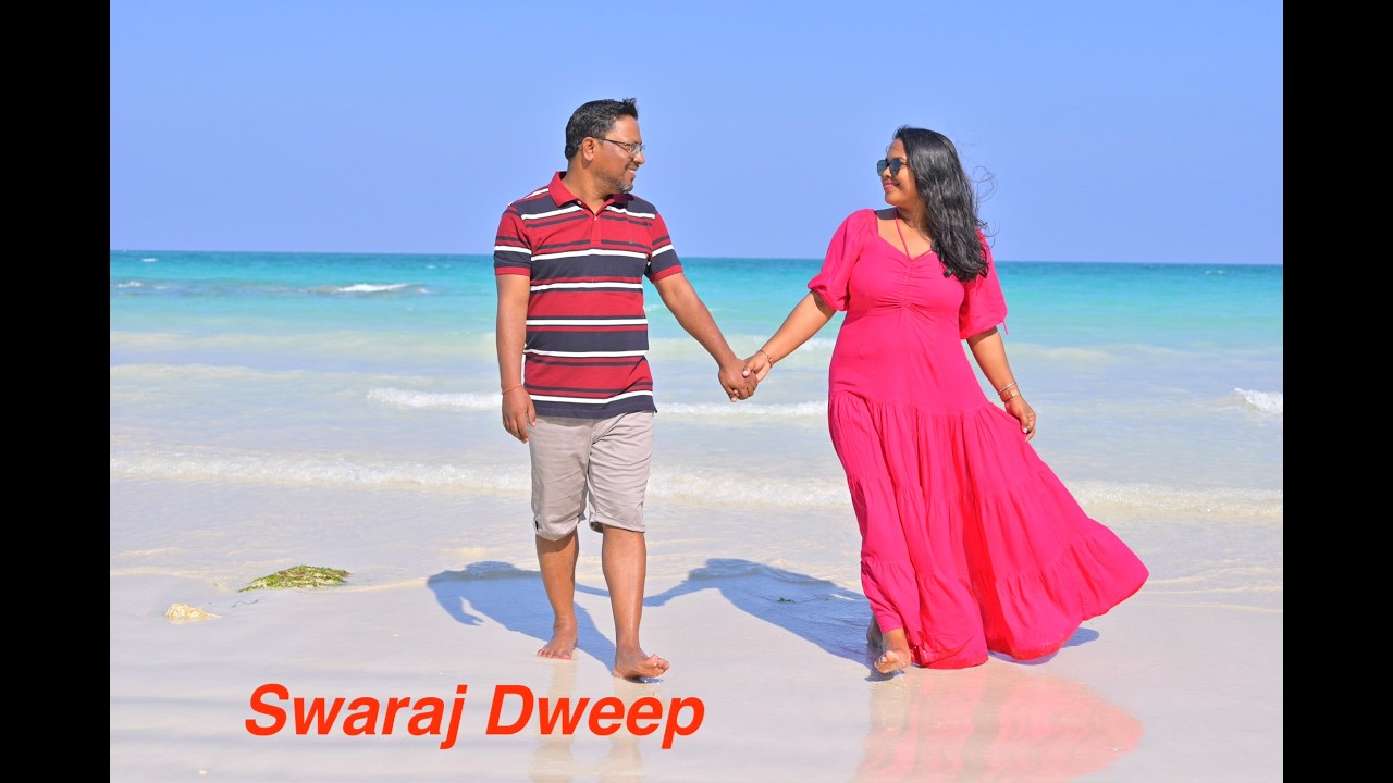 Day 2 Andaman & Nicobar Island Trip