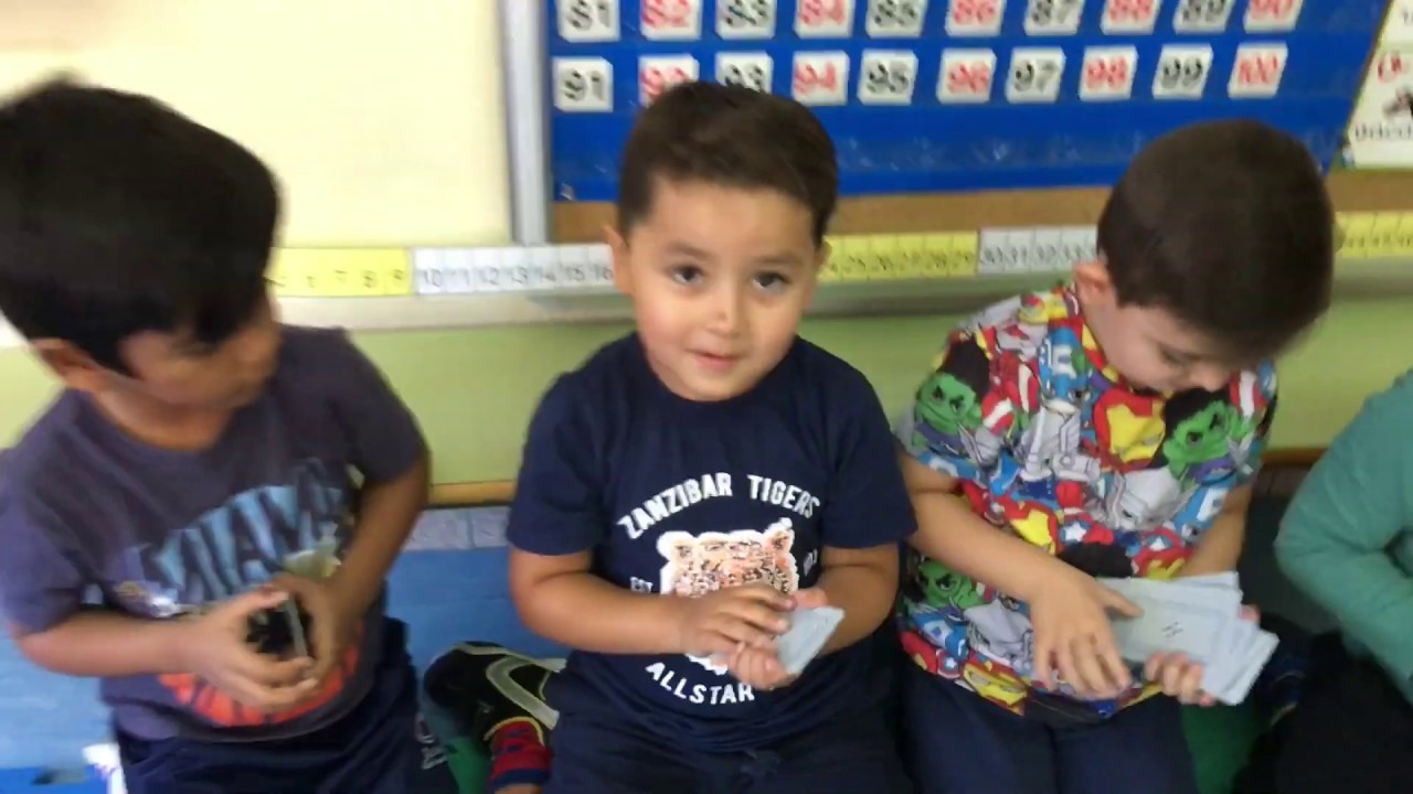 5 AÑOS - REPASO 3