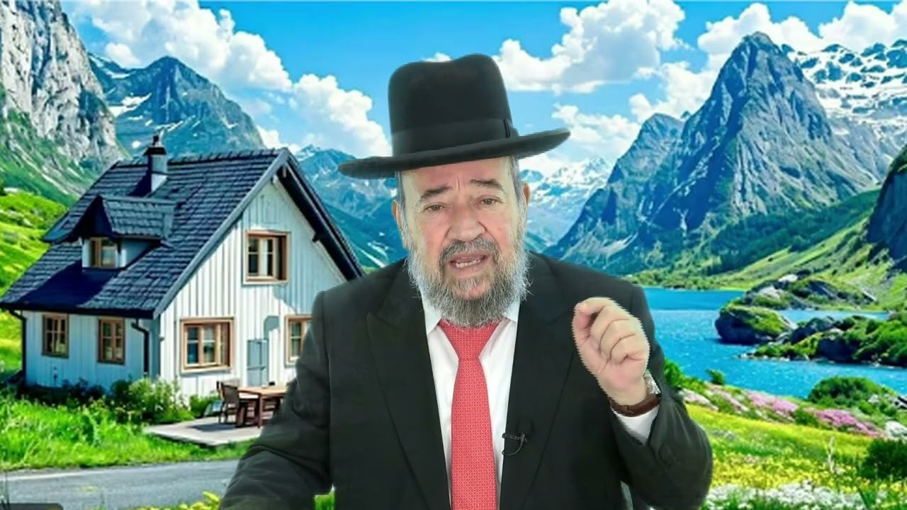 חלומות יוסף - וישב - הרב דוד הכהן הרב הראשי גן יבנה
