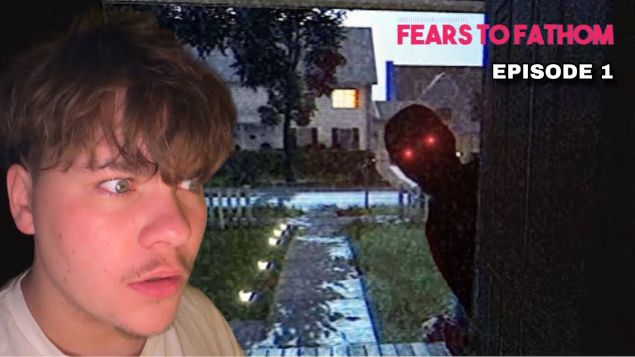 IM HOME ALONE.. (Fears to Fathom)