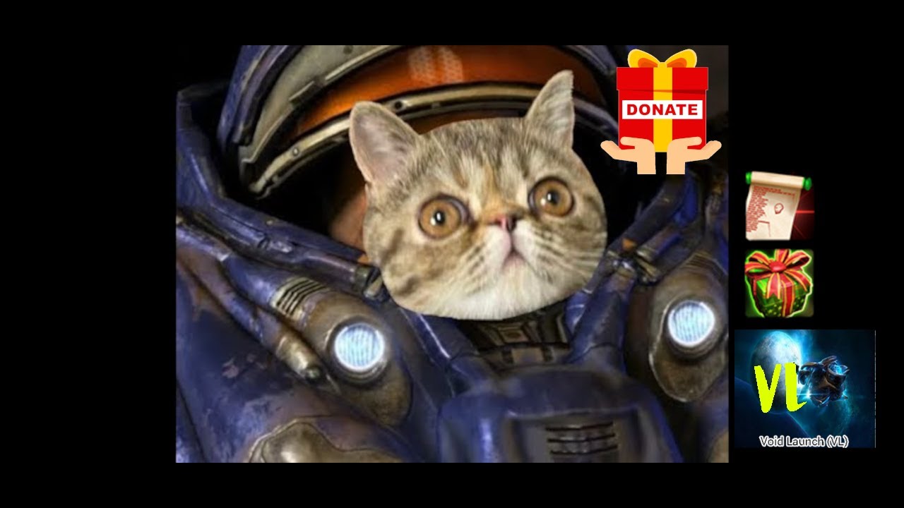 [Gifts for Amon] #32: Violent Night - Tychus Solo (p2) [Starcraft 2 Co-op Mutation]