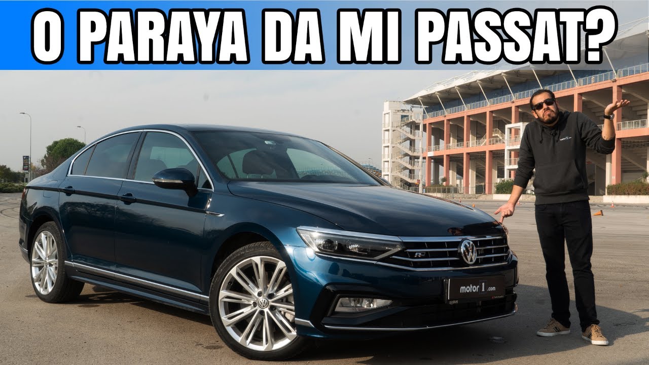 2019 Volkswagen Passat 2.0 BiTDI 4Motion Elegance R-Line | O paraya da mı Passat? | Neden Almalı?