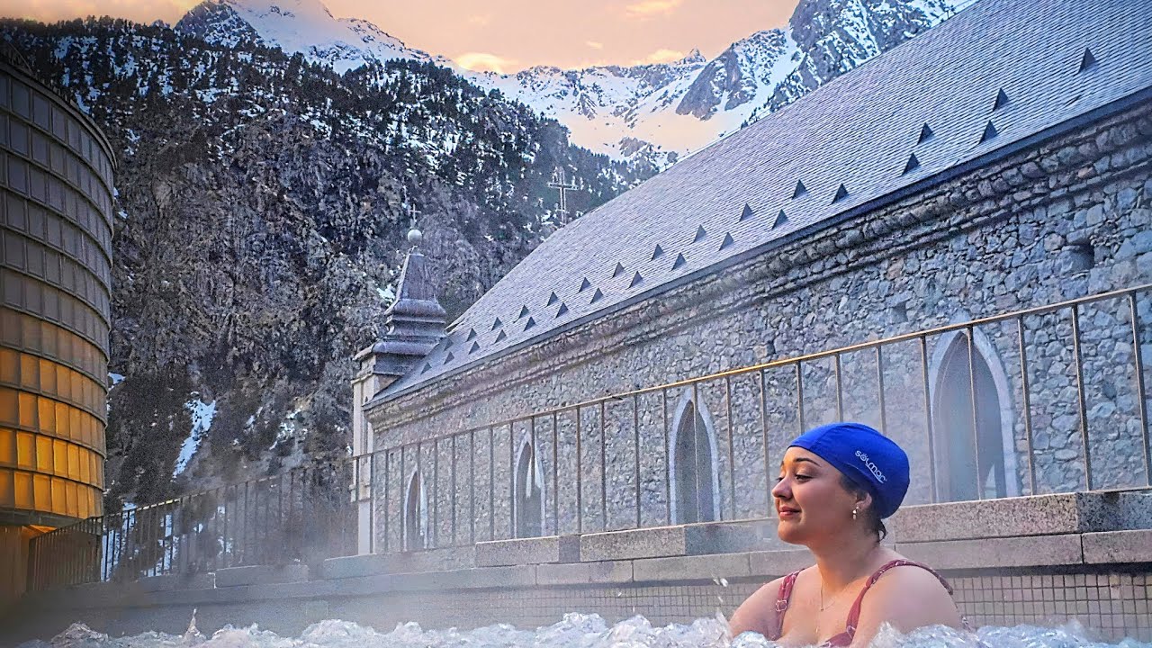 Balneario de Panticosa 27/02/25