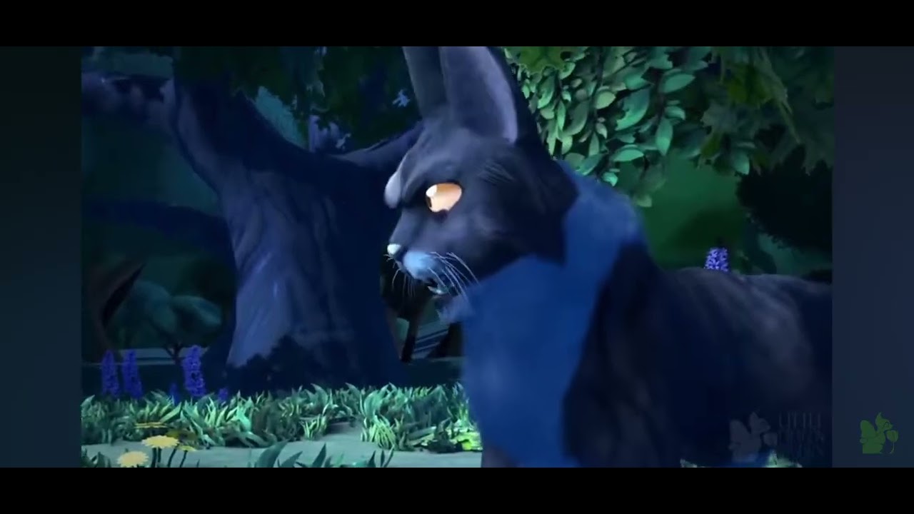 Into the wild but I voice it over