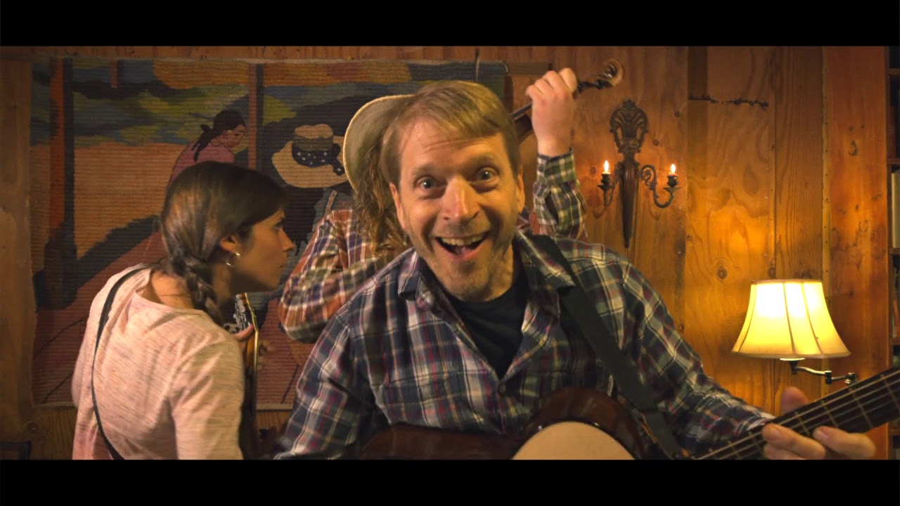 OFFICIAL MUSIC VIDEO Fire & Grace & Ash - Orange Blossom Special