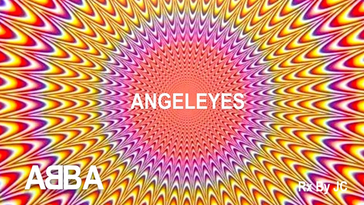 ABBA REMIX   Angeleyes   Rx By JC