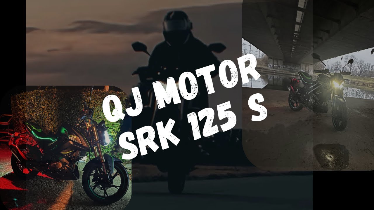 QJ Motor SRK 125 s