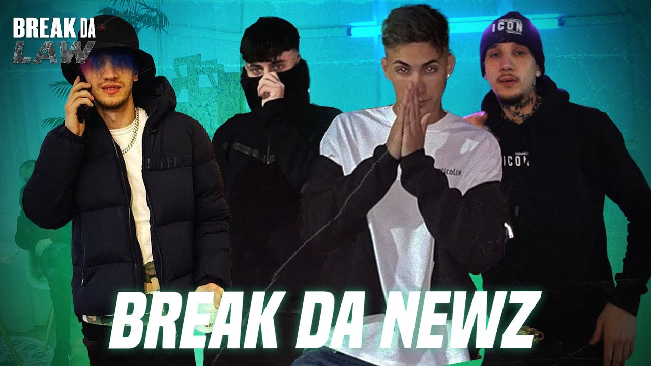 BreakDaNewz - YNY Sebi si Petre Stefan nu mai fac piese impreuna